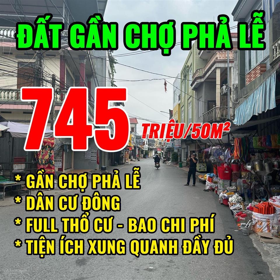Vài lô f0 chuẩn bị mở bán phả lễ nay thuộc phường nam triệu