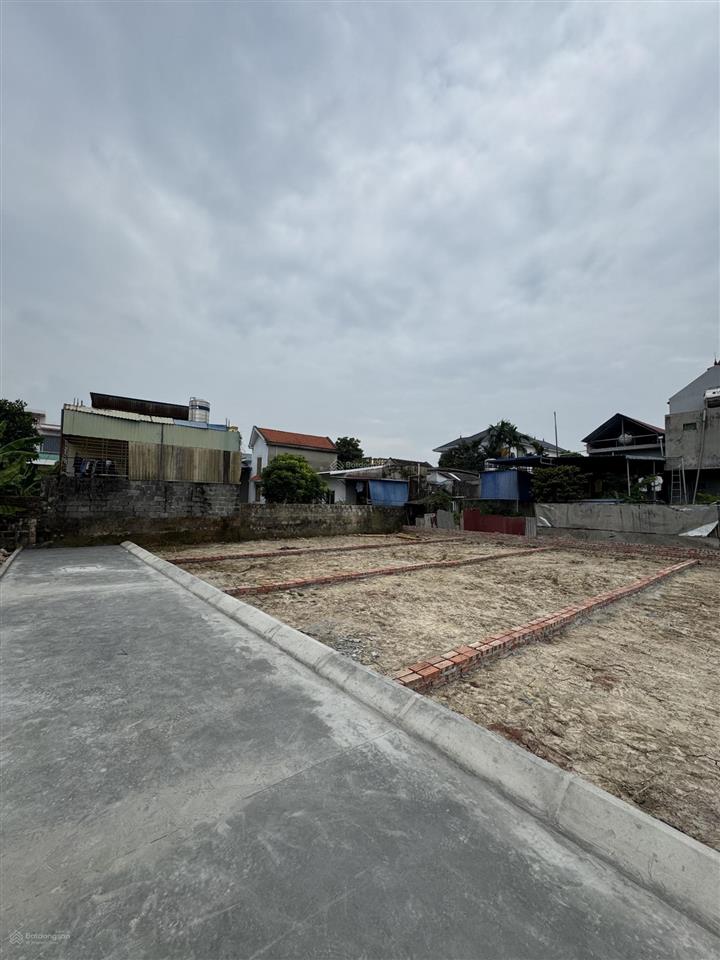 Bán đất tại lê ích mộc, hải phòng, giá ưu đãi 435 triệu, 60m2