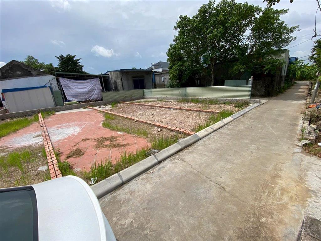 Bán gấp đất tại lê ích mộc, hải phòng, 715 triệu, 60m2
