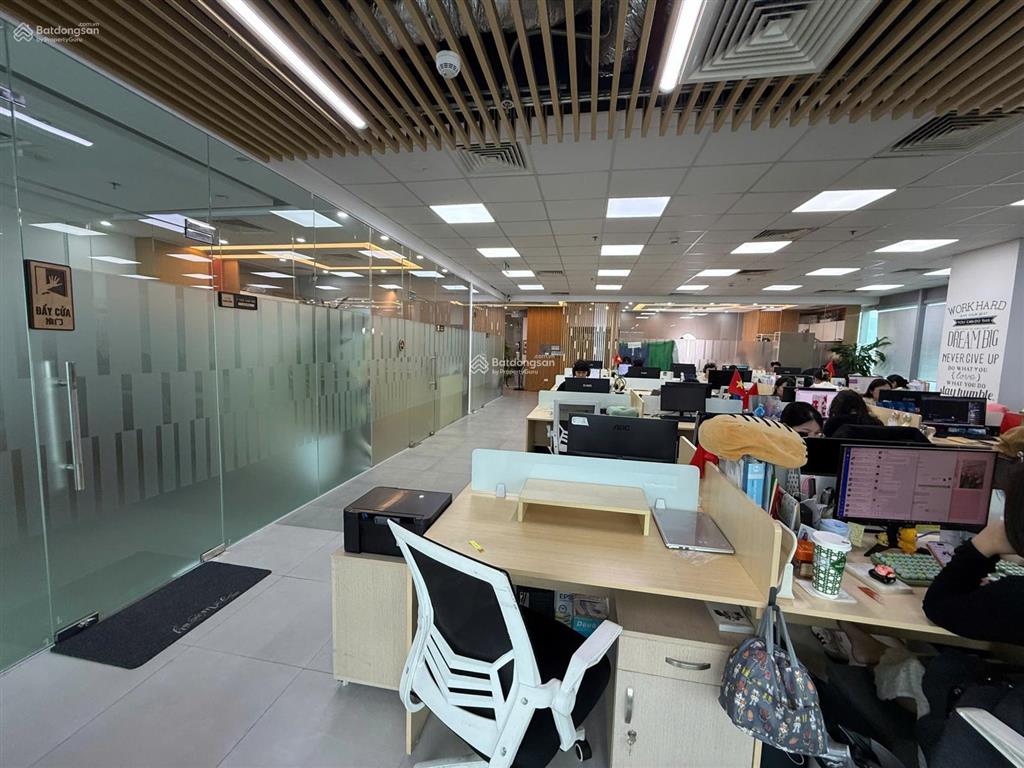 Bql cho thuê văn phòng diamond lê văn lương 250m2 săn nội thất đẹp giá rẻ vào được luôn 0856 655 ***