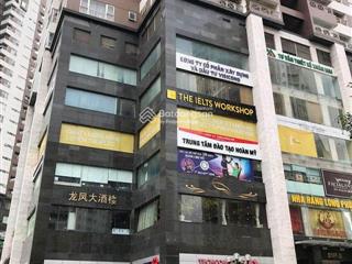 Bql cho thuê văn phòng tại tòa n05 hoàng đạo thúy dt 500m có cắt nhỏ giá 250k/m  0856 655 ***