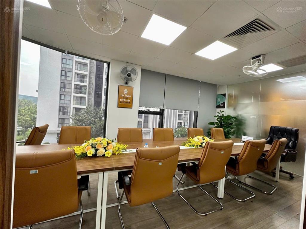 Bql cần cho thuê văn phòng tại vinhomes west point 450m2, giá chỉ 280 nghìn/m2/th,  0856 655 ***