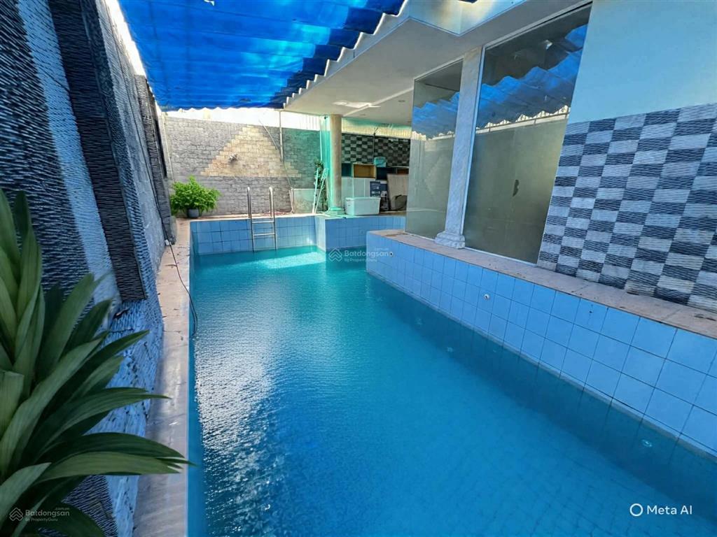 Cho thuê biệt thự villa thảo điền