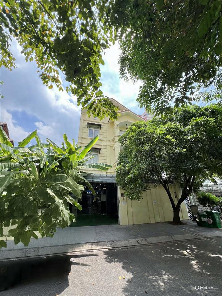 Cho thuê biệt thự villa thảo điền