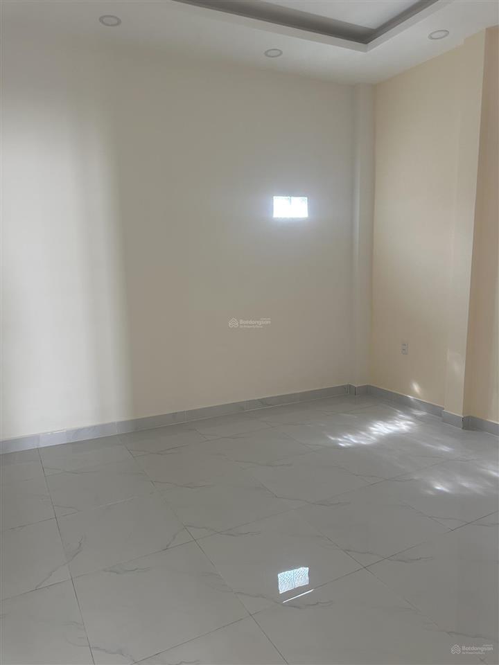Nhà bình hưng hòa b bình tân hxh thông diện tích 4x12m, công nhận 47m, nở hậu tài l