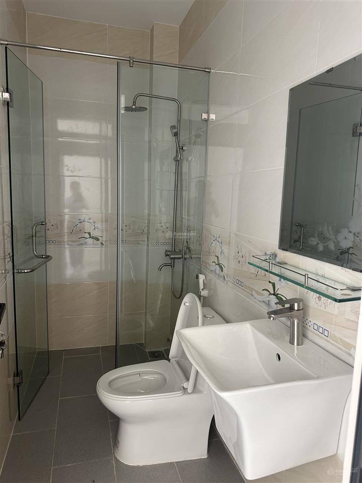 Nhà bình hưng hòa b bình tân hxh thông diện tích 4x12m, công nhận 47m, nở hậu tài l