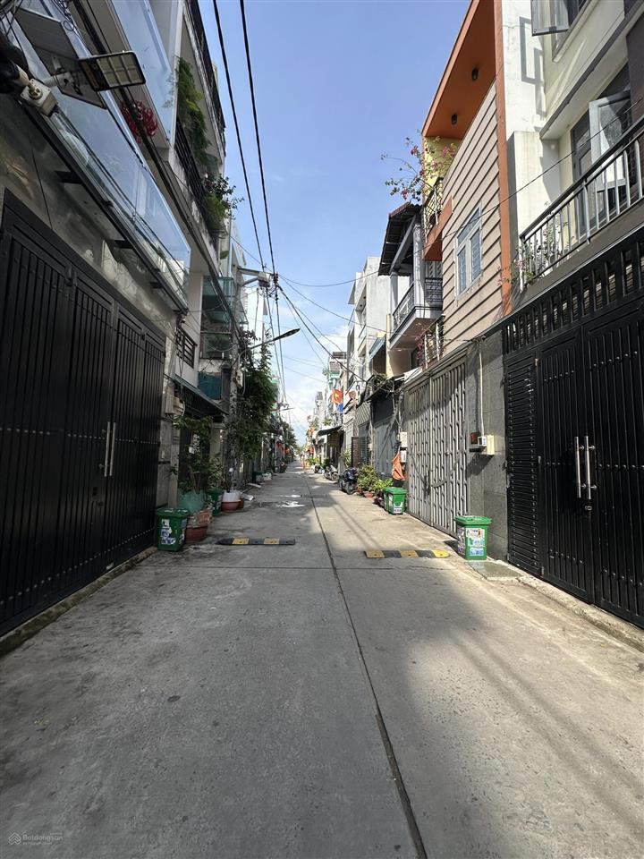 Bình tân 48m2 tầng shr 4pn giá 6,6tỷ. đường bình thành