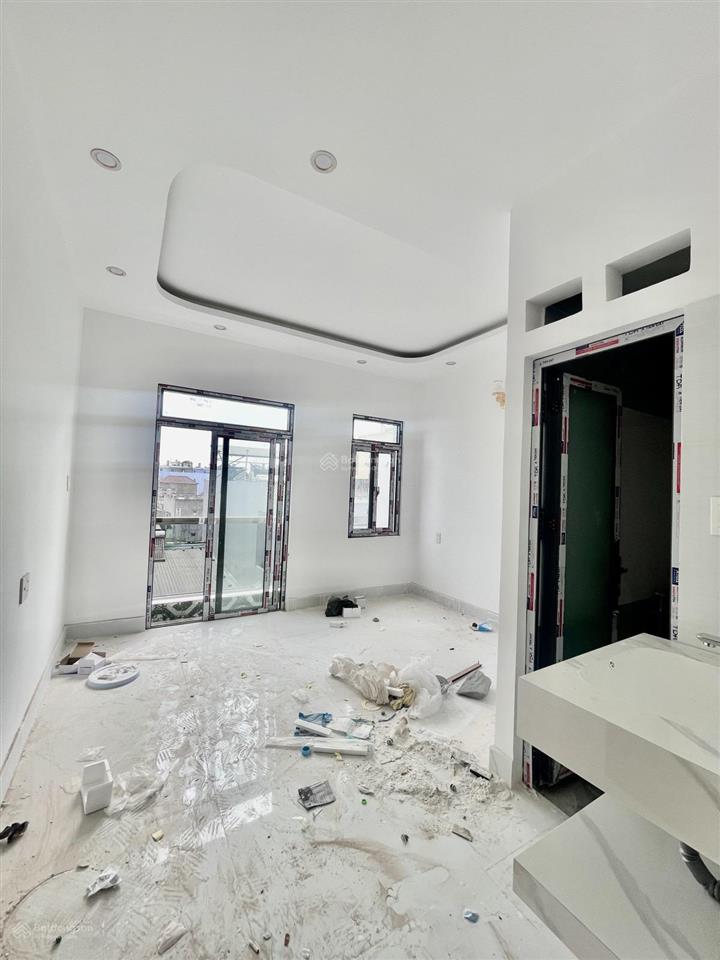 Bình tân 48m2 tầng shr 4pn giá 6,6tỷ. đường bình thành