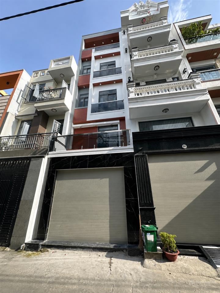 Bình tân 48m2 tầng shr 4pn giá 6,6tỷ. đường bình thành