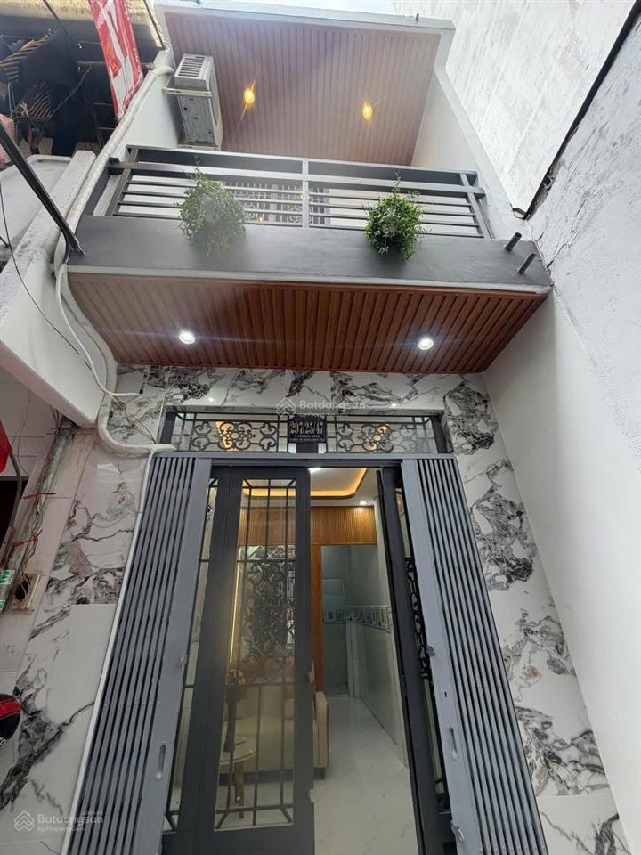 Bình tân nhà shr 2pn 2wc 2,55 tỷ