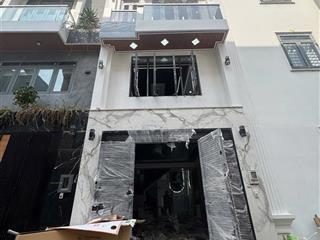 Bình tân 53m2, 5 tầng shr 4pn giá 6,5tỷ. đường liên khu 4  5