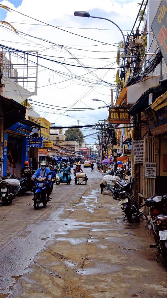 Tân bình 31m2 tầng shr 3pn giá 4,69 tỷ.
#1018  đường phú hoà