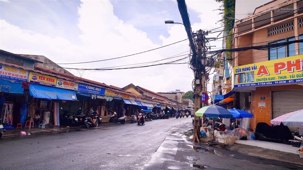 Tân bình 31m2 tầng shr 3pn giá 4,69 tỷ.
#1018  đường phú hoà