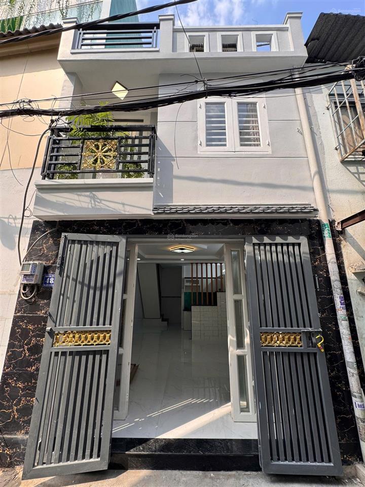 Bình tân 2 tầng shr 2pn giá 3,7tỷ. đường liên khu 8  9