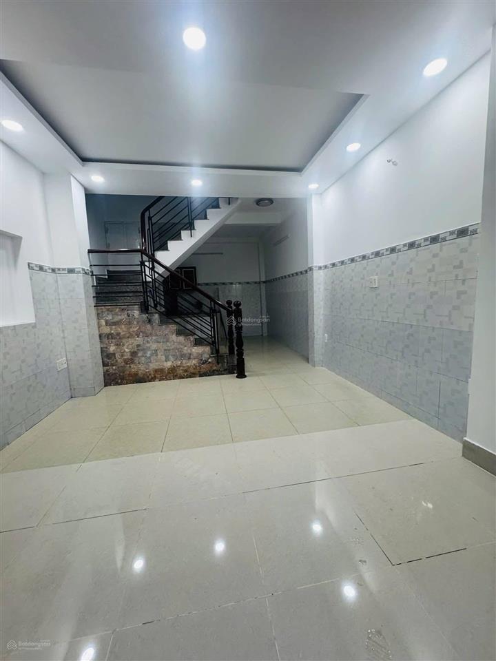 Bán nhà 1 xẹt liên khu 45 bình hưng hòa b bình tân giá 3,6 tỷ sổ hồng riêng