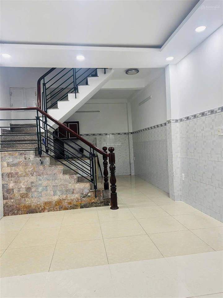 Bán nhà 1 xẹt liên khu 45 bình hưng hòa b bình tân giá 3,6 tỷ sổ hồng riêng