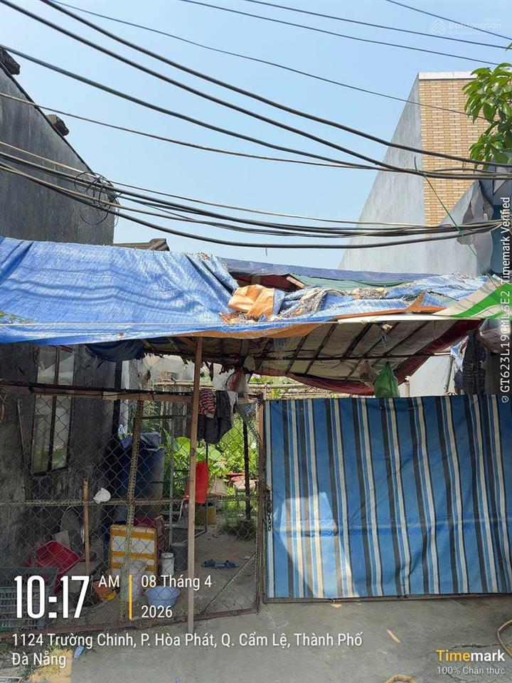 Bán nhanh lô đất mặt tiền trường chinh siêu rẻ