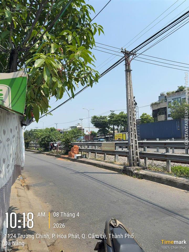 Bán nhanh lô đất mặt tiền trường chinh siêu rẻ