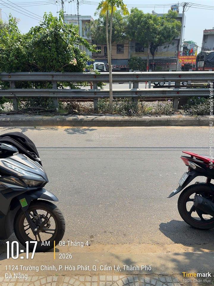Bán nhanh lô đất mặt tiền trường chinh siêu rẻ