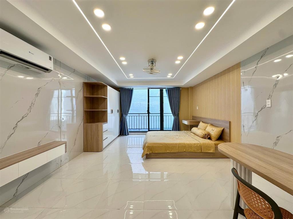 Toà nhà dòng tiền 30tr/tháng, hẻm 2 xe tải quang trung gò vấp, chỉ 9.8 tỷ, 62.6m