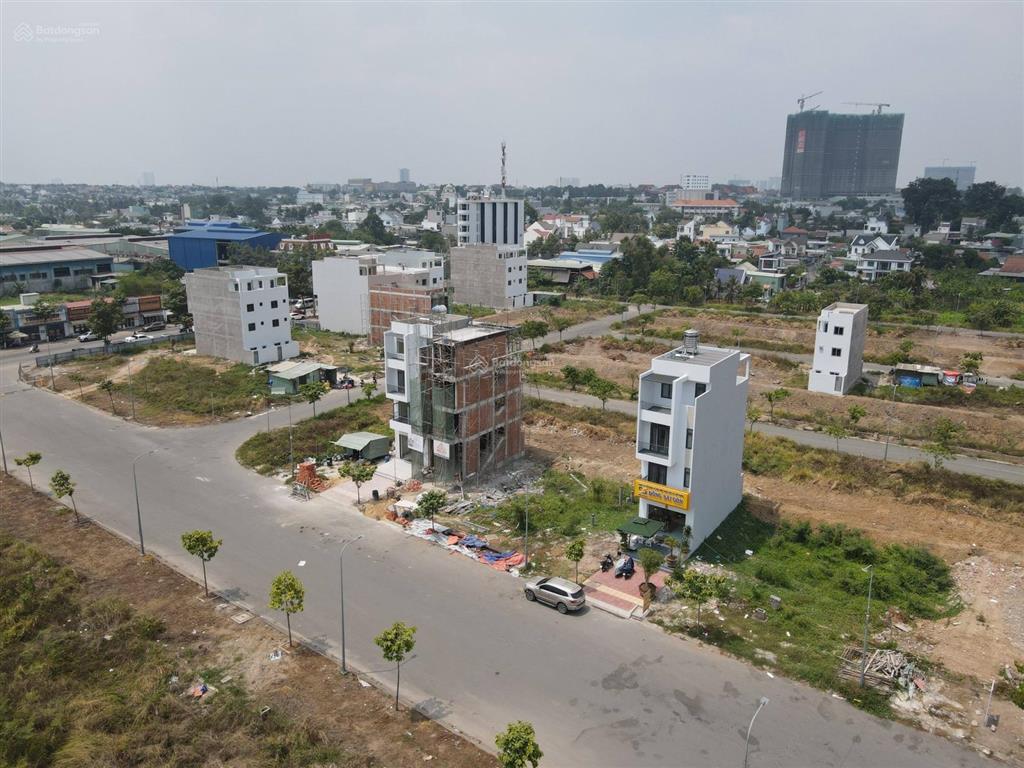 Bán dự án đông bình dương giá 16 triệu/m2 (80m2)