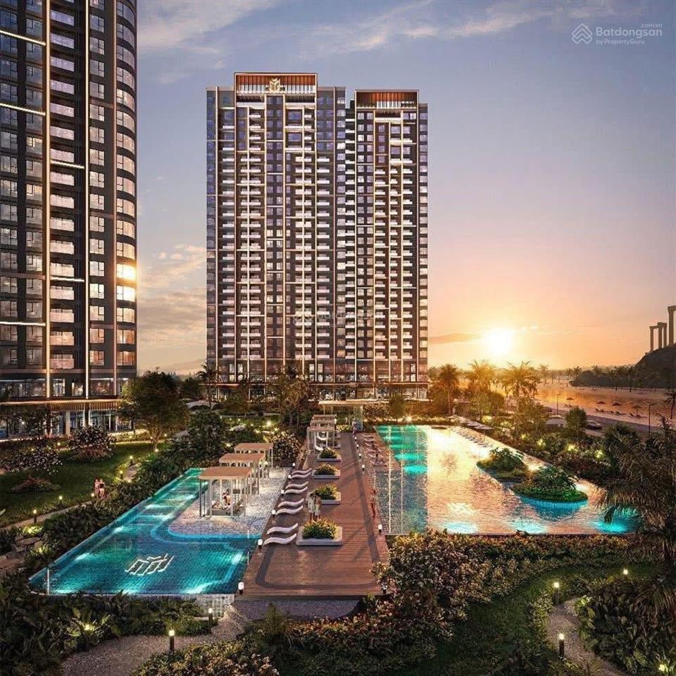 Quỹ độc quyền căn 1pn+ view biển tại masteri grand coast. giá chỉ hơn 3 tỷ. chiết khấu 16% gtch
