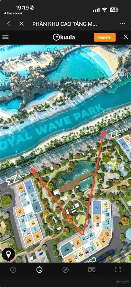 Quỹ độc quyền căn 1pn+ view biển tại masteri grand coast. giá chỉ hơn 3 tỷ. chiết khấu 16% gtch