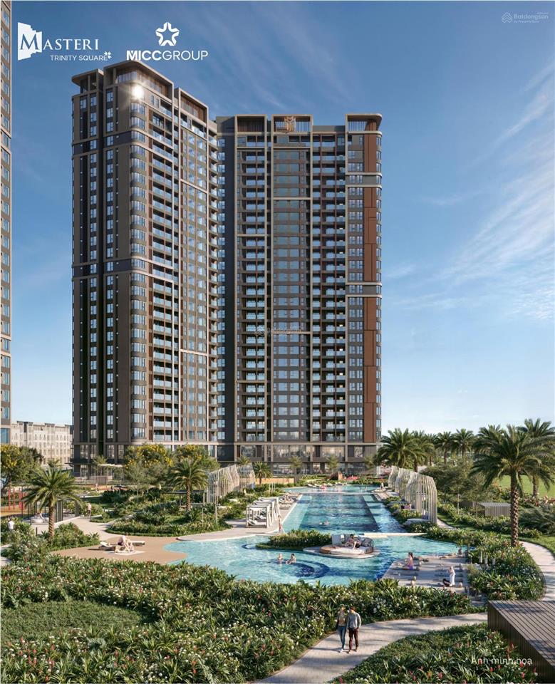 Quỹ căn chung cư cắt lỗ masteries homes. giảm đến 600tr/căn từ studio, 1pn, 2pn, 3pn, giá tốt