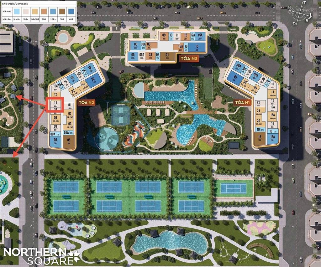 Bán căn hộ chung cư tại masteri trinity square. cắt lỗ 300tr. vốn ban đầu 360tr. hỗ trợ vay 70%