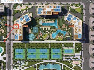 Bán căn hộ chung cư tại masteri trinity square. cắt lỗ 300tr. vốn ban đầu 360tr. hỗ trợ vay 70%