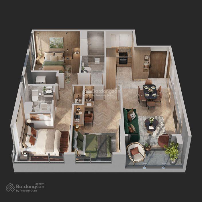 Quỹ căn chung cư cắt lỗ chung cư masteries homes. giảm 900tr/căn từ studio, 1pn, 2pn, 3pn. giá rẻ