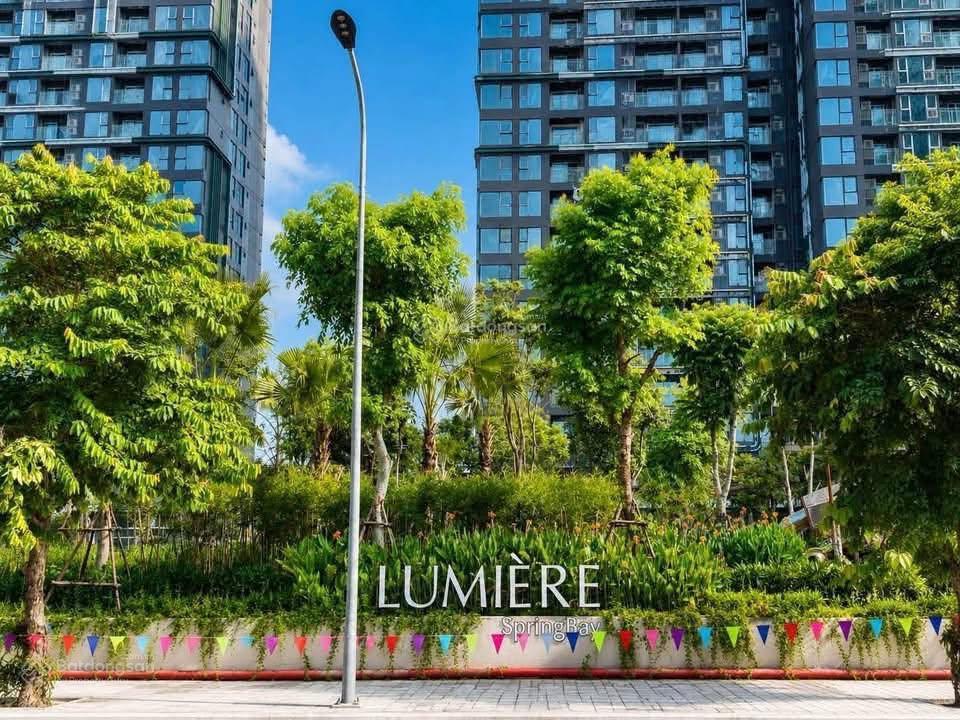 Cắt lỗ 1 tỷ  căn 3pn  tại dự án lumière spring bay tại vinhomes ocean park 2