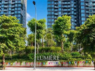Cắt lỗ 1 tỷ  căn 3pn  tại dự án lumière spring bay tại vinhomes ocean park 2
