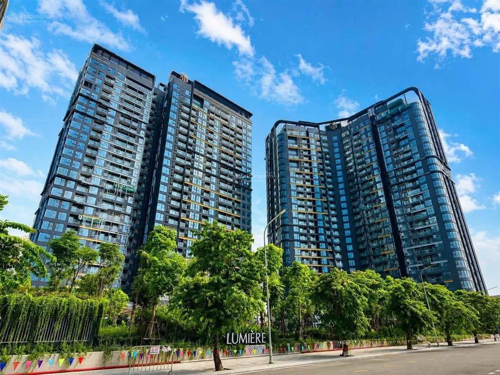 Hàng hot siêu rẻ  cắt lỗ 250tr căn hộ studio tại dự án lumiere spring bay  ocean park 2.