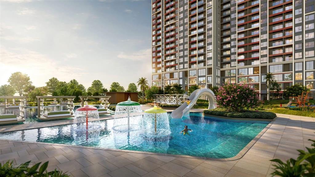 Hàng hot siêu rẻ  cắt lỗ 350tr căn hộ studio tại dự án lumiere spring bay  ocean park 2
