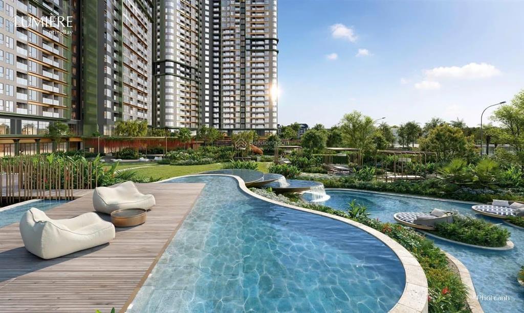 Hàng hot siêu rẻ  cắt lỗ 350tr căn hộ studio tại dự án lumiere spring bay  ocean park 2