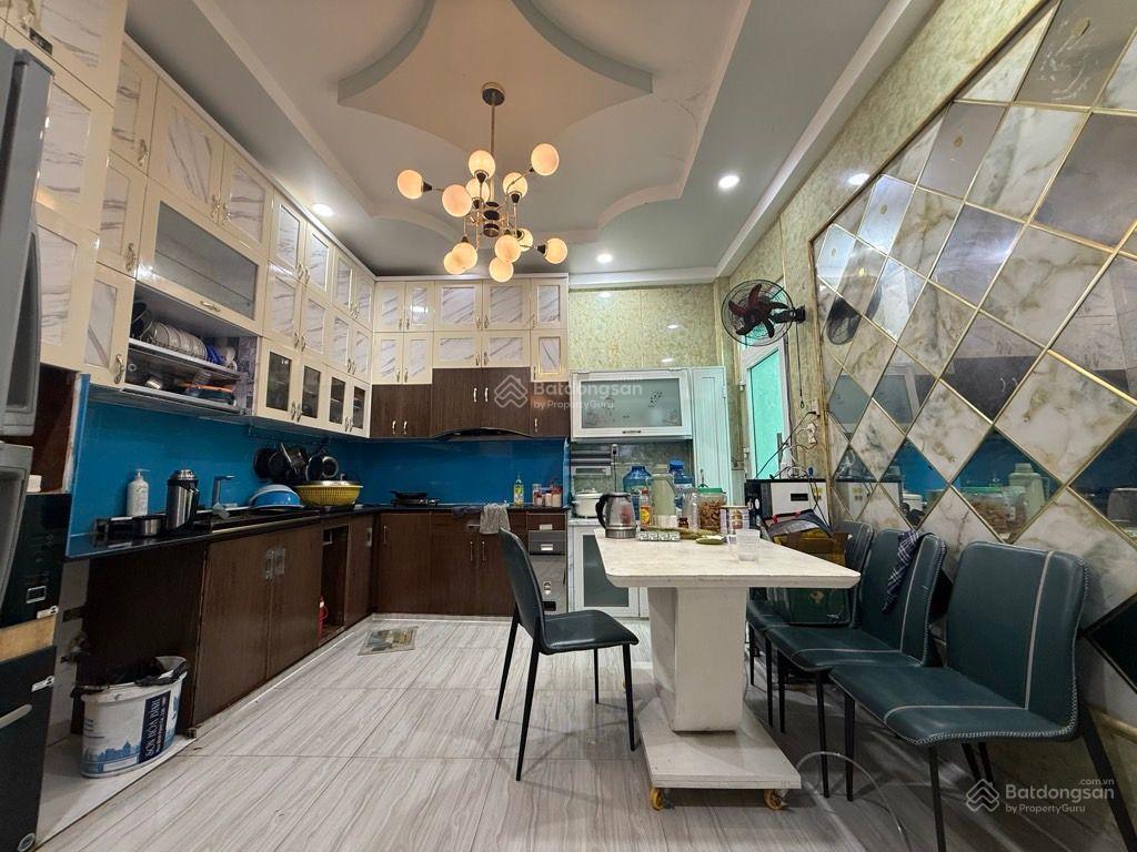 Định cư cần bán gấp nhà đẹp 4 tầng btct 129m2 5x26 ngay an dương vương, võ văn kiệt giá 7.99 tỷ