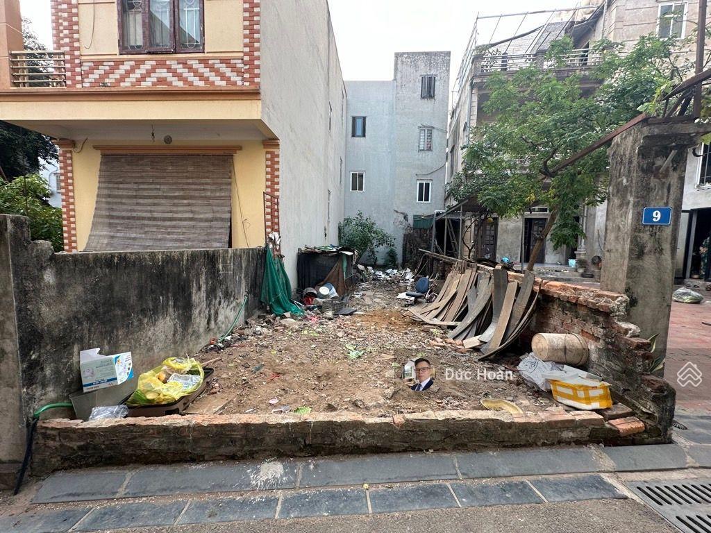 Bán đất phúc lợi 61m2, gần trường thpt phúc lợi  chỉ hơn 5 tỷ