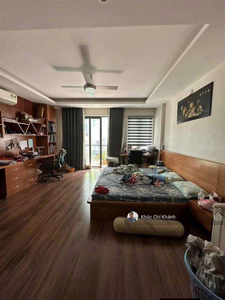 Bán nhà hoàng quốc việt, 2 thoáng, phân lô gara ô tô tránh kinh doanh, cực ở sướng, 86m 24.5 tỷ