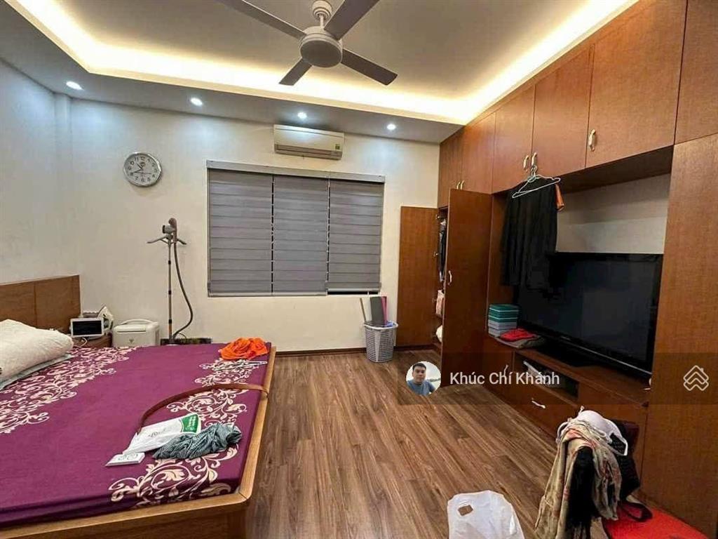 Bán nhà hoàng quốc việt, 2 thoáng, phân lô gara ô tô tránh kinh doanh, cực ở sướng, 86m 24.5 tỷ