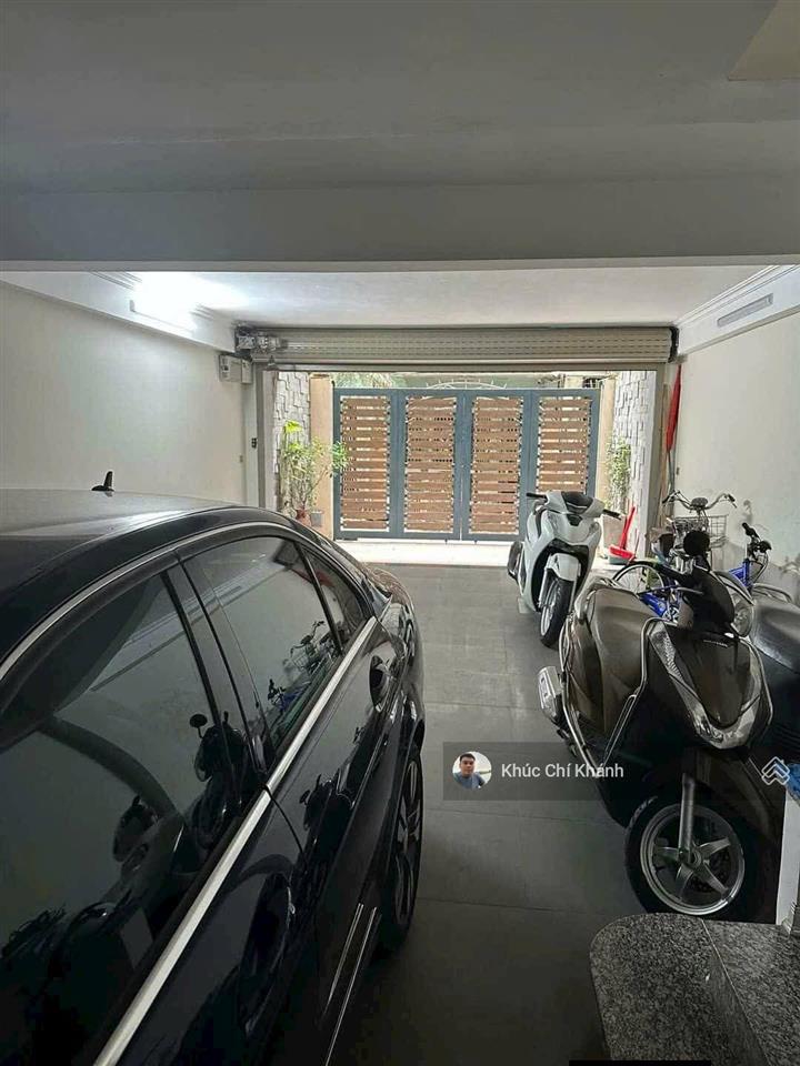 Bán nhà hoàng quốc việt, 2 thoáng, phân lô gara ô tô tránh kinh doanh, cực ở sướng, 86m 24.5 tỷ