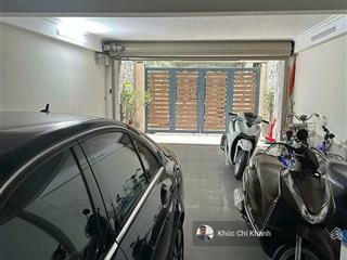 Bán nhà hoàng quốc việt, 2 thoáng, phân lô gara ô tô tránh kinh doanh, cực ở sướng, 86m 24.5 tỷ