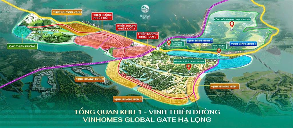 Quỹ căn hiếm chỉ 14.1 tỷ "all in"  bm6704  biệt thự song lập 162m2 vinhomes global gate hạ long