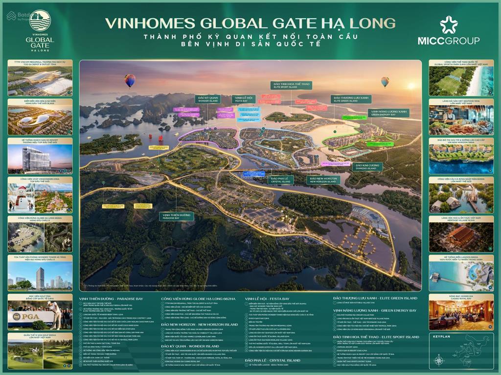Giá tốt nhất 5,2 tỷ "all in"  nđ1604  căn hộ liền kề giãn xây 50m2 vinhomes global gate hạ long