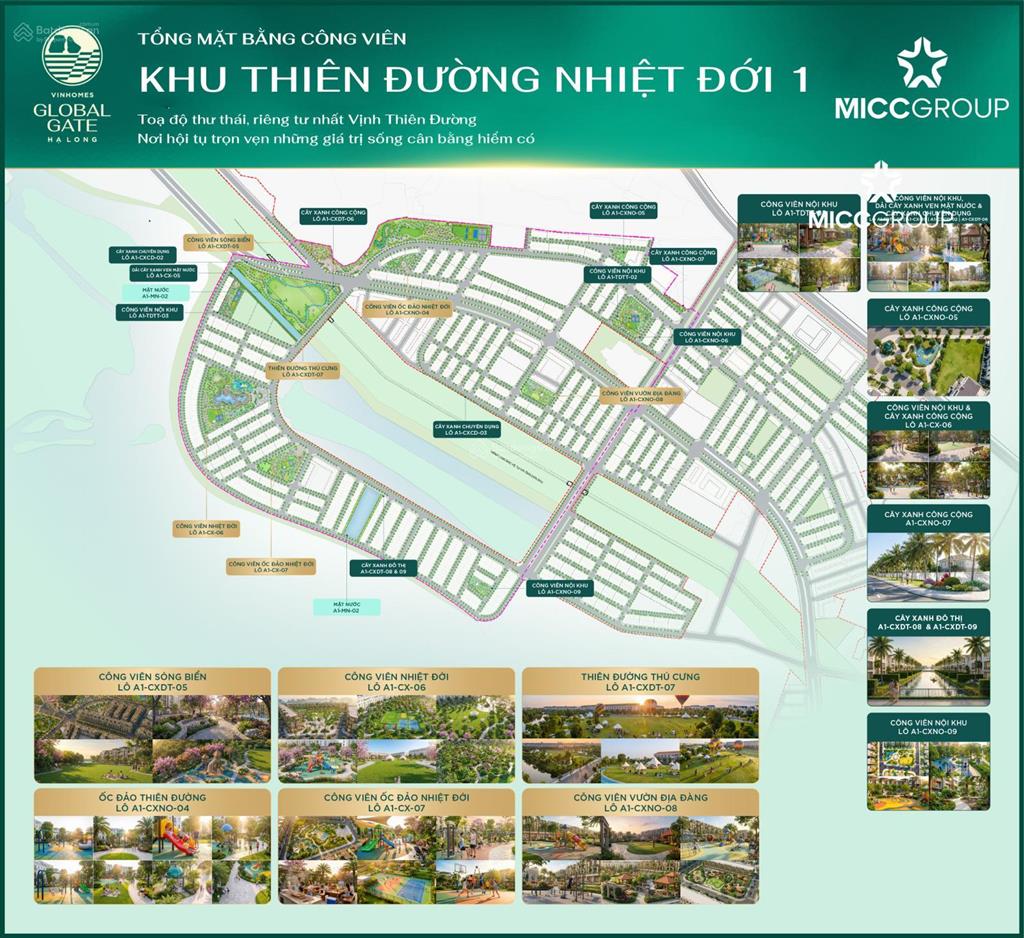 Giá tốt nhất 5,2 tỷ "all in"  nđ1604  căn hộ liền kề giãn xây 50m2 vinhomes global gate hạ long