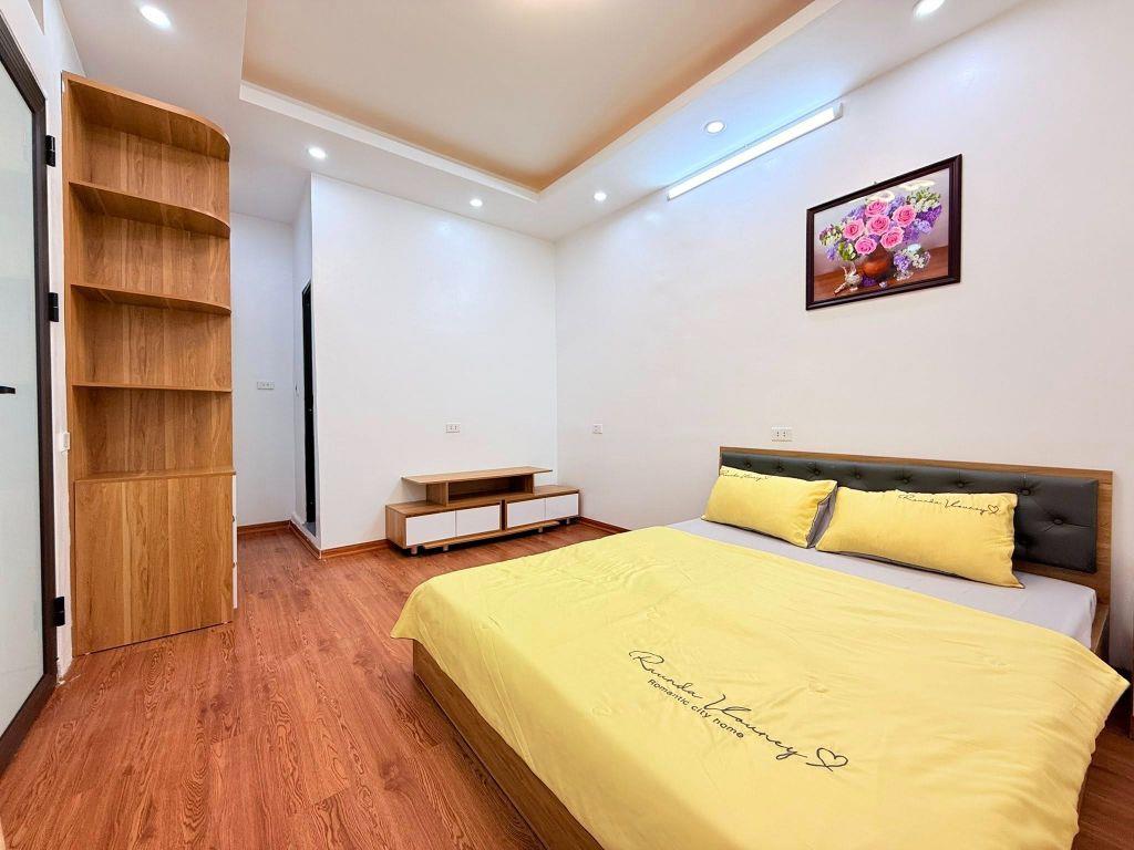 33M2 * 5 TẦNG - HOÀNG MAI - HAI BÀ TRƯNG – TRẦN KHÁT CHÂN– 6.95 TỶ – 038.248.7733