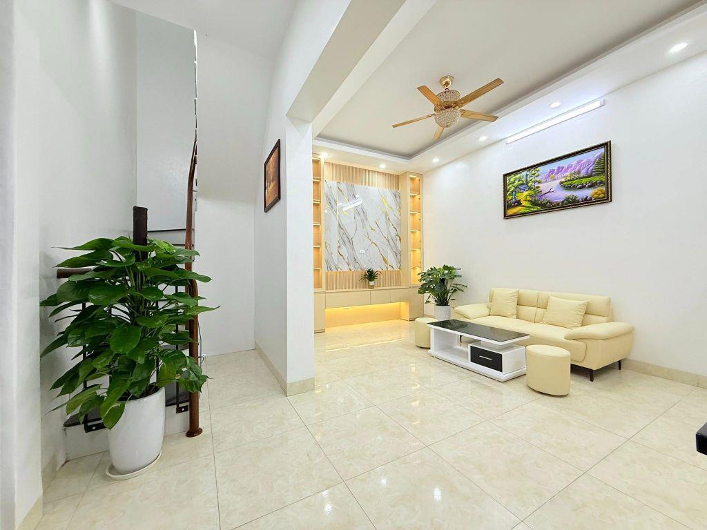 33M2 * 5 TẦNG - HOÀNG MAI - HAI BÀ TRƯNG – TRẦN KHÁT CHÂN– 6.95 TỶ – 038.248.7733