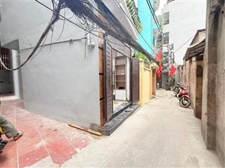 BÁN NHÀ 254 MINH KHAI - HOÀNG MAI - HAI BÀ TRƯNG - LÔ GÓC –  6.43 TỶ – 038.248.7733