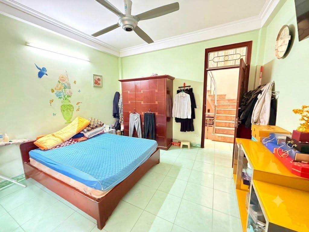  37M2 * 6.95 TỶ -  HOÀNG MAI - HAI BÀ TRƯNG –  ĐỀN LỪ  – 038.248.7733