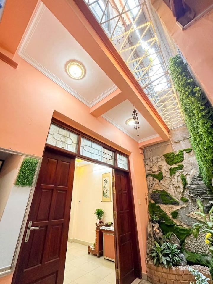  37M2 * 6.95 TỶ -  HOÀNG MAI - HAI BÀ TRƯNG –  ĐỀN LỪ  – 038.248.7733